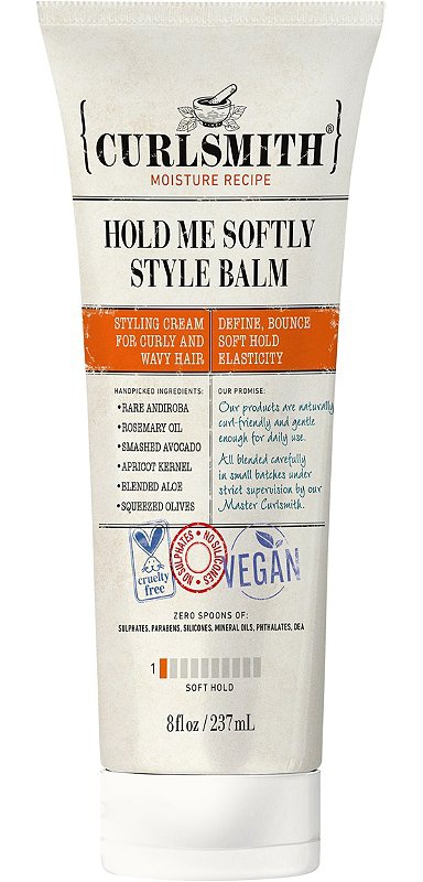 Curlsmith Hold Me Softly Style Balm