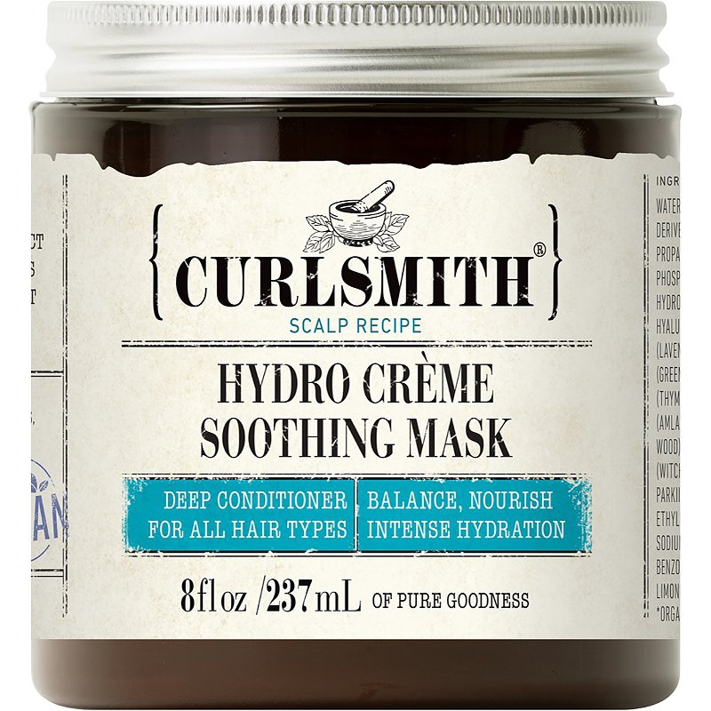 Curlsmith Hydro Creme Soothing Mask