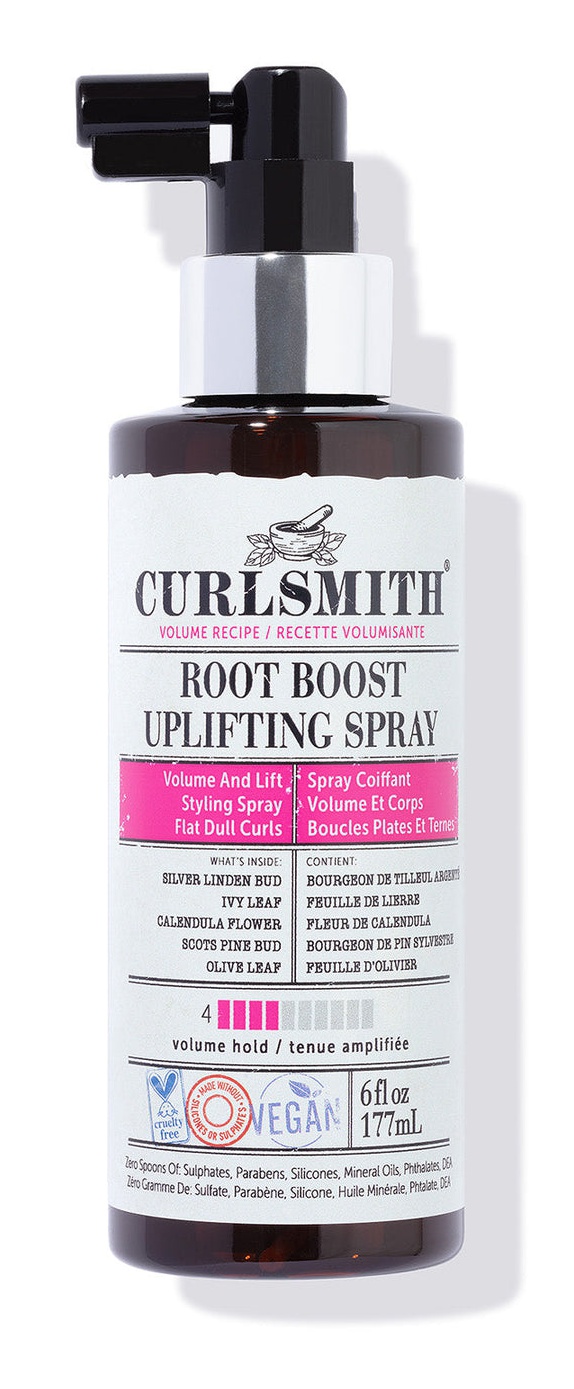 Curlsmith Root Boost Uplifting Spray