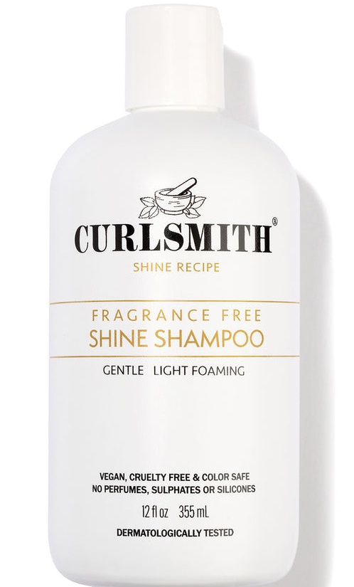 Curlsmith Shine Shampoo