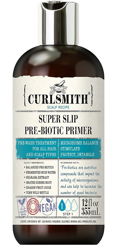 Curlsmith Super Slip Pre-Biotic Primer