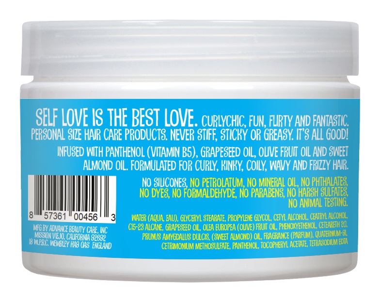 Curly Chic Your Curls Conditioned