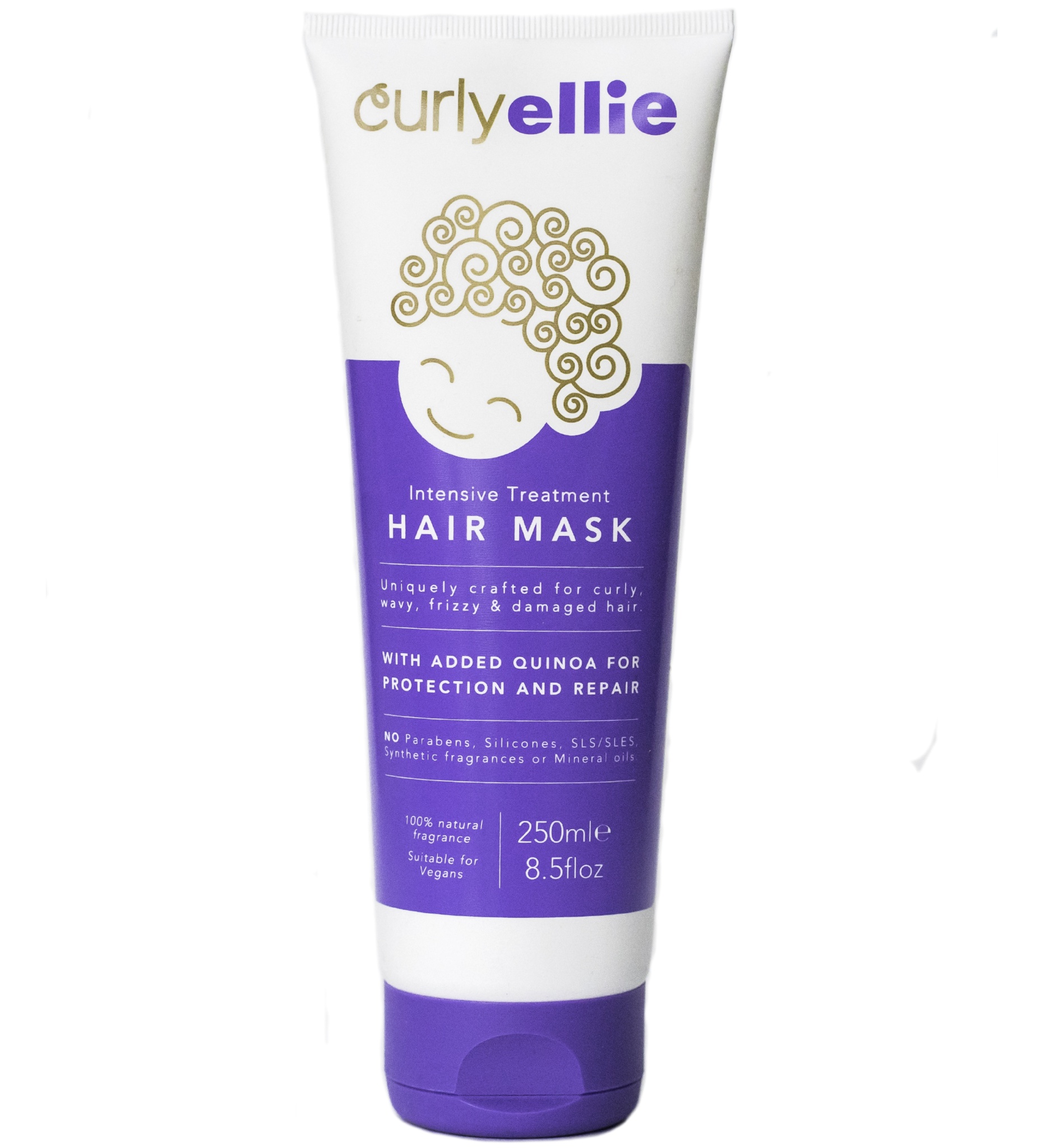 Curly Ellie Intensive Treatment Mask