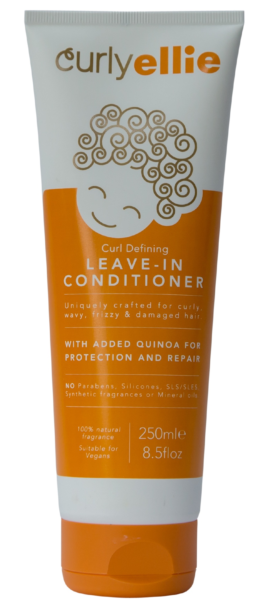 Curly Ellie Leave-In Conditioner
