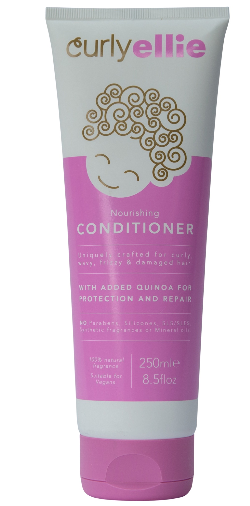 Curly Ellie Nourishing Conditioner