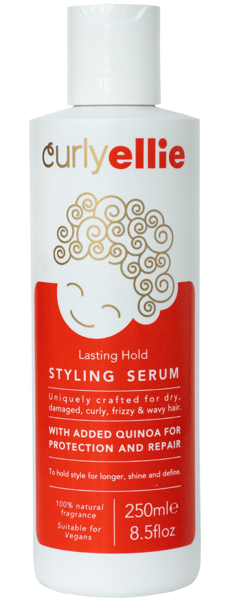 Curly Ellie Styling Serum