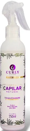 Curly Lovers Tónico Capilar