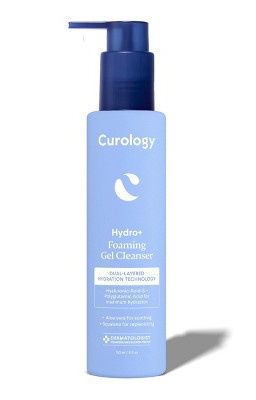 Curology Hydro+ Foaming Gel Cleanser