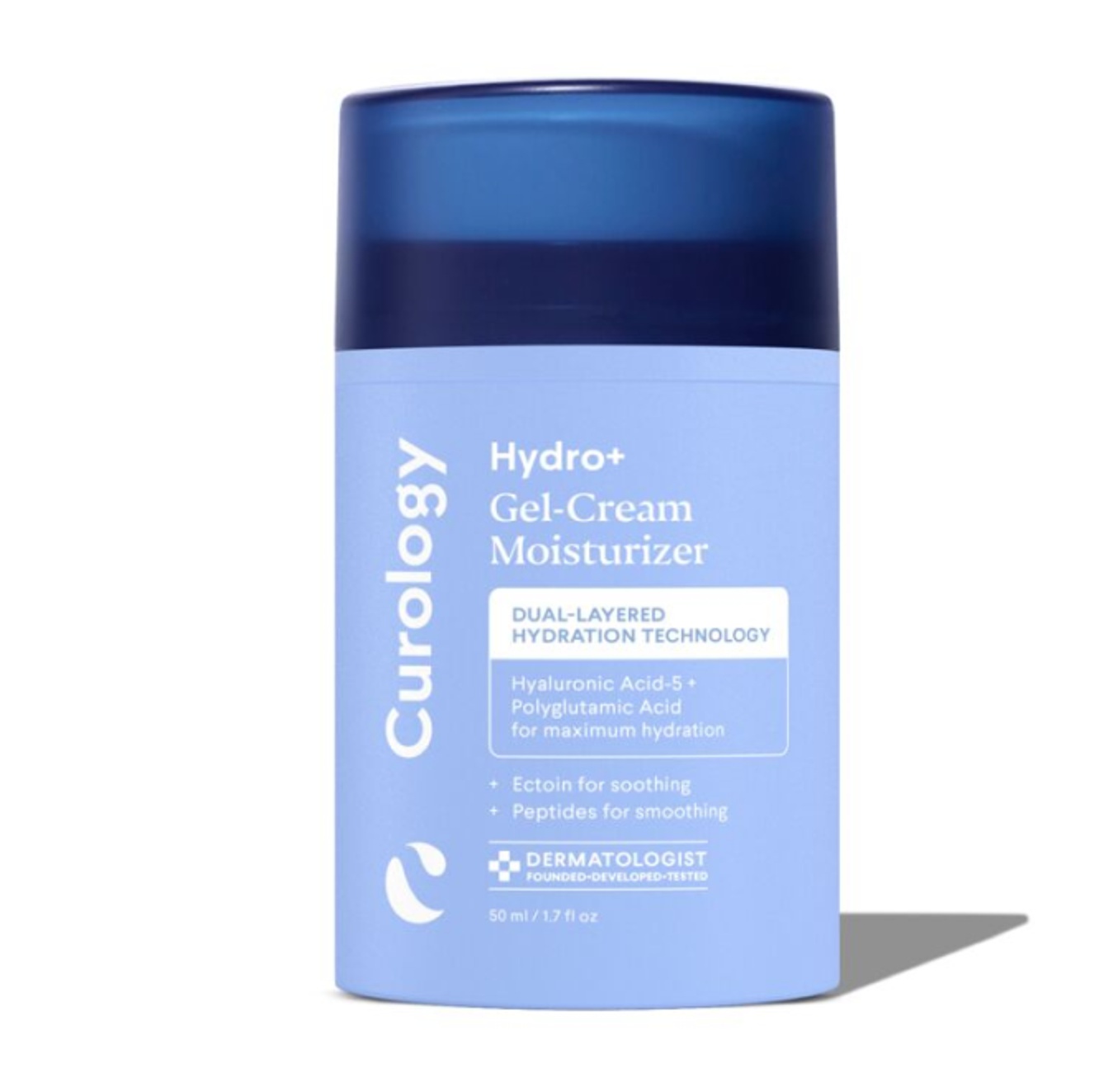 Curology Hydro+ Gel Cream Moisturizer