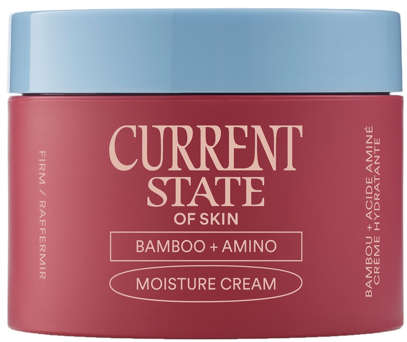 Current State of Skin Bamboo + Amino Mega Moisture Cream