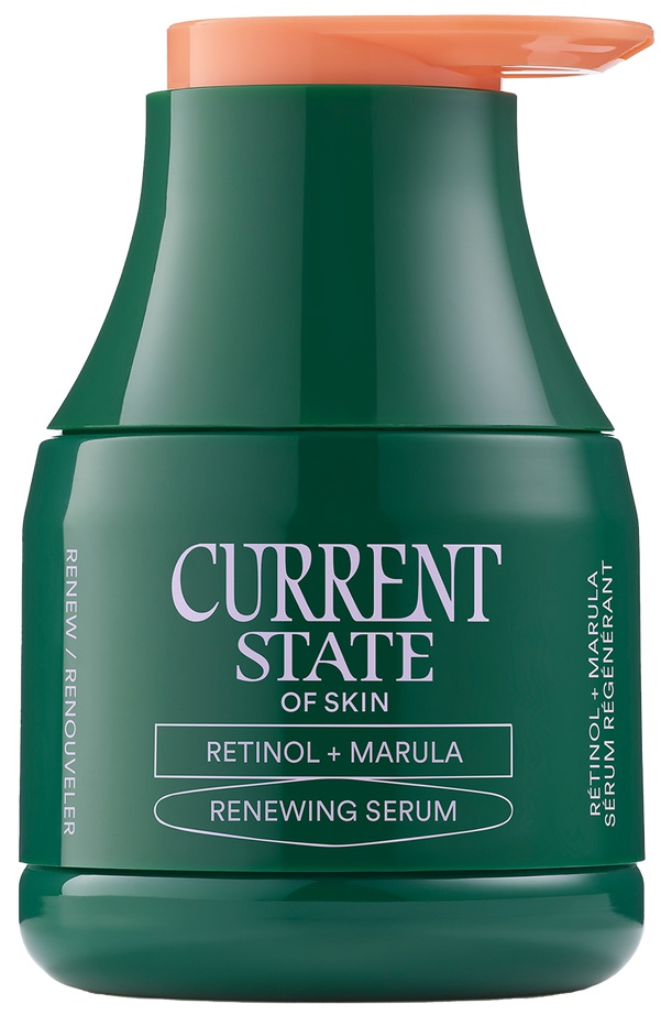 Current State of Skin Retinol And Marula Renewing Serum