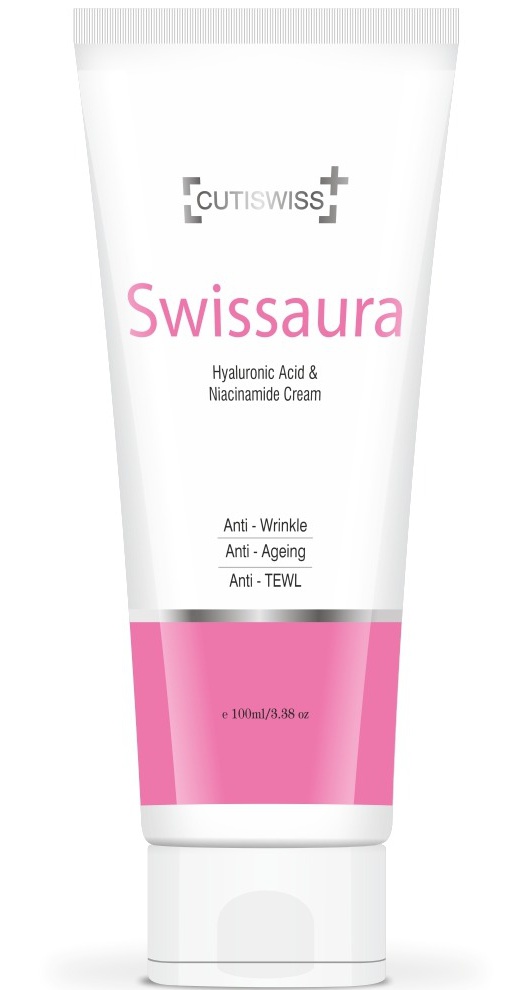 Cutiswiss Hyaluronic Acid Niacinamide Cream