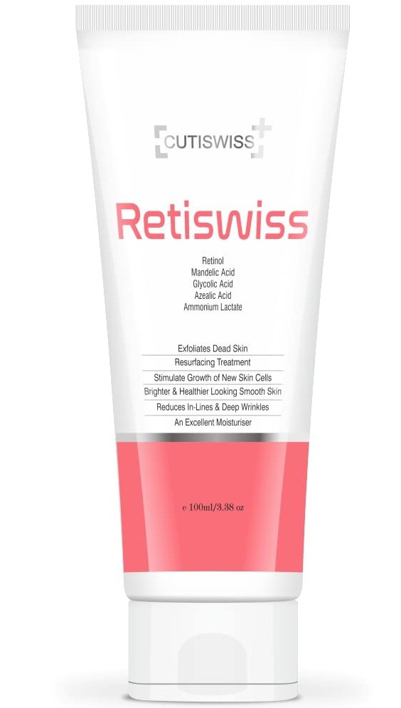 Cutiswiss Retinol Night Cream