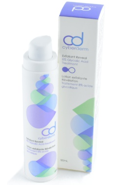 Cyberderm Exfoliant Reveal Treatment
