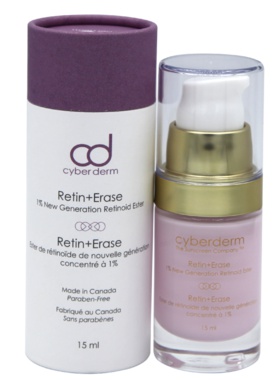 Cyberderm Retin+ Erase