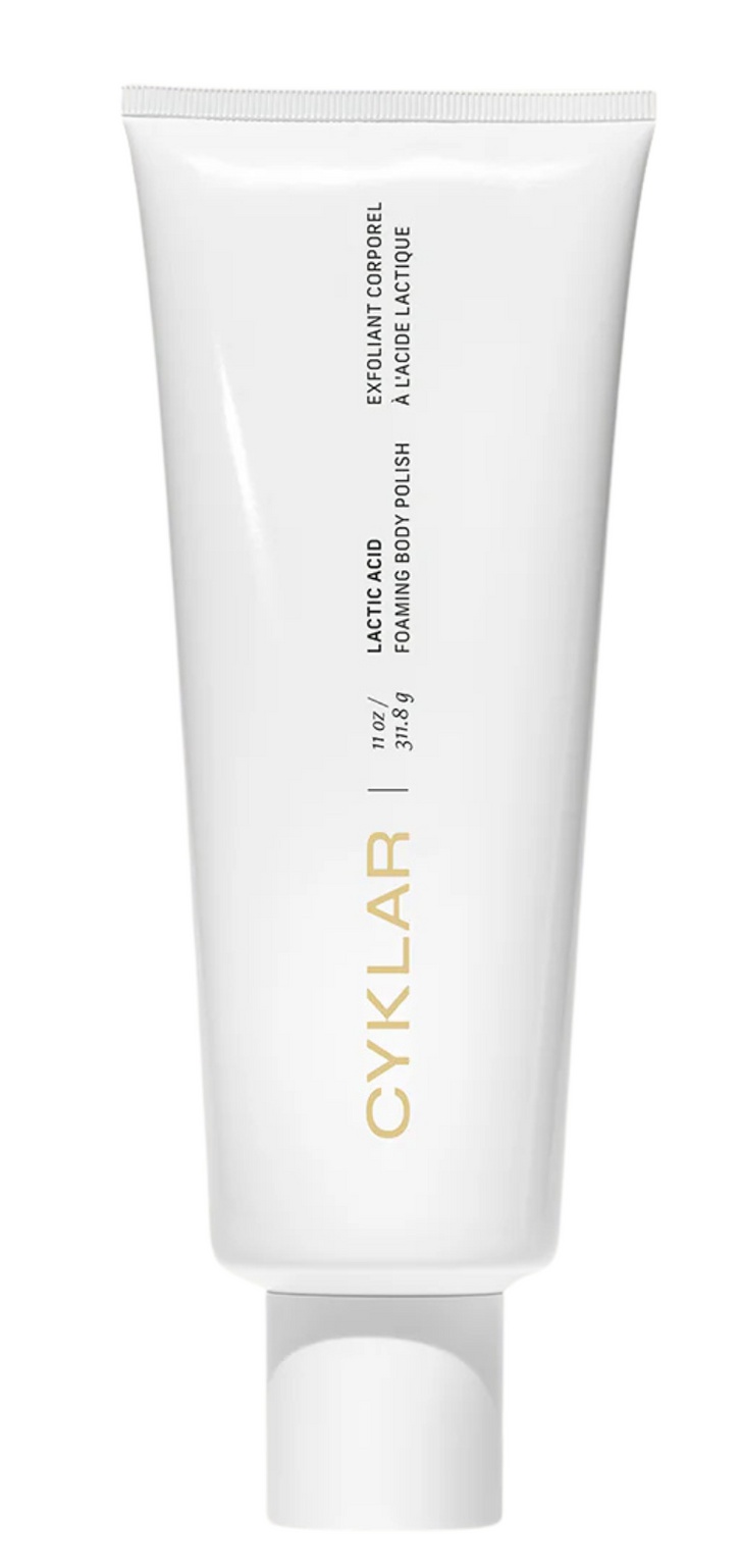 Cyklar Lactic Acid-foaming Body Polish