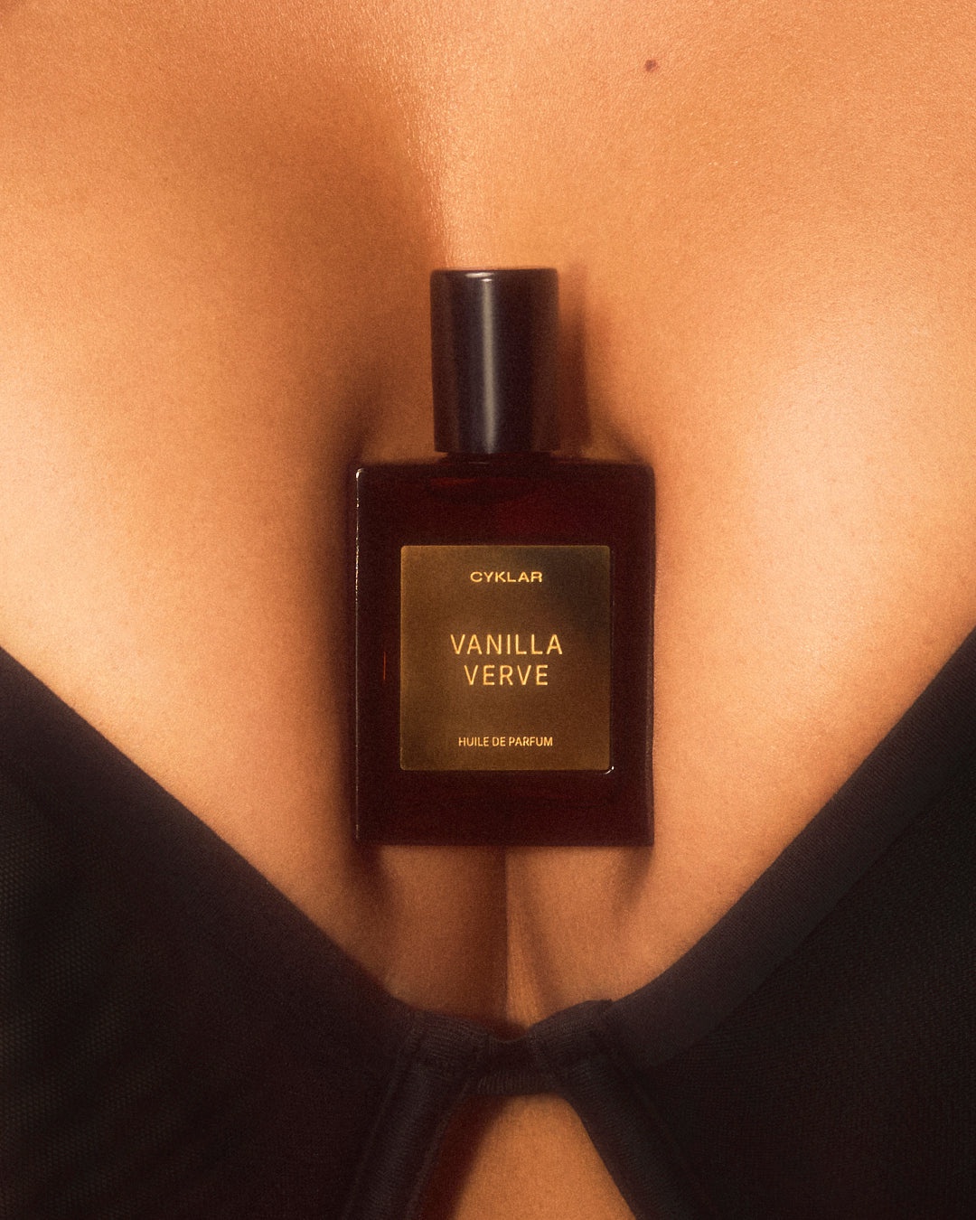 Cyklar Vanilla Verve Perfume Oil