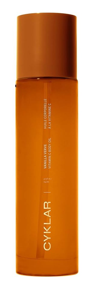 Cyklar Vitamin C Body Oil