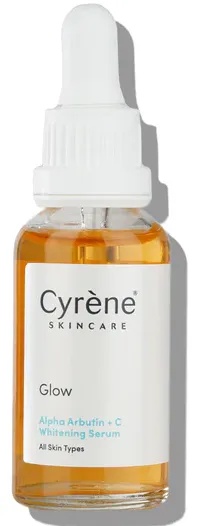 Cyréne Alpha Arbutin C Whitening Serum