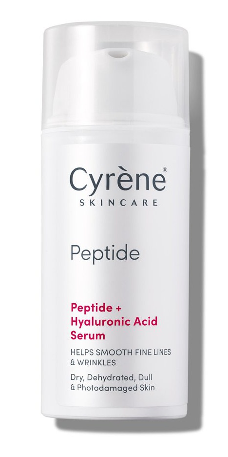 Cyréne Peptide + Hyaluronic Acid Serum