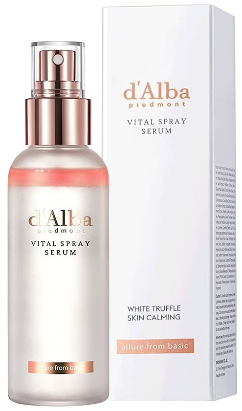 D'ALBA PIEDMONT D'alba White Truffle Vital Spray Serum