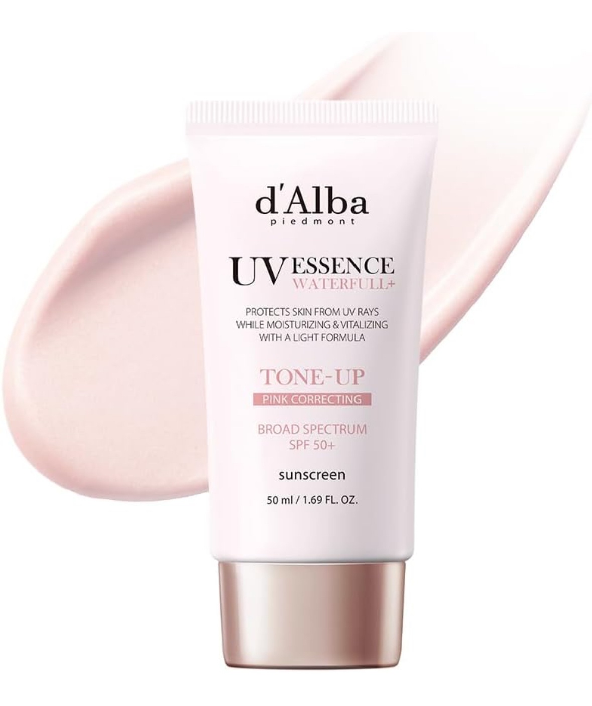 D’ ALBA PIEDMONT UV Essence Waterfull