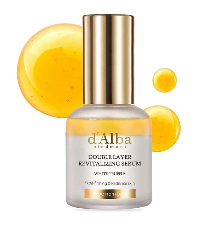 D'ALBA PIEDMONT White Truffle Double Layer Revitalizing Serum