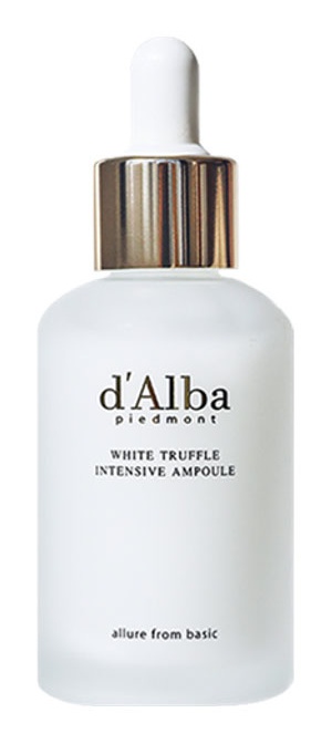 D'ALBA PIEDMONT White Truffle Intensive Ampoule