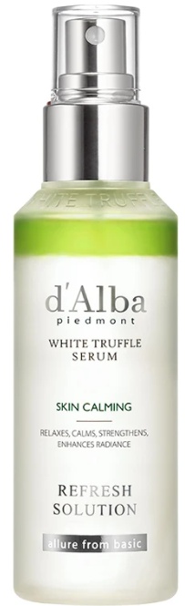D'ALBA PIEDMONT White Truffle Intensive Skin Calming Serum