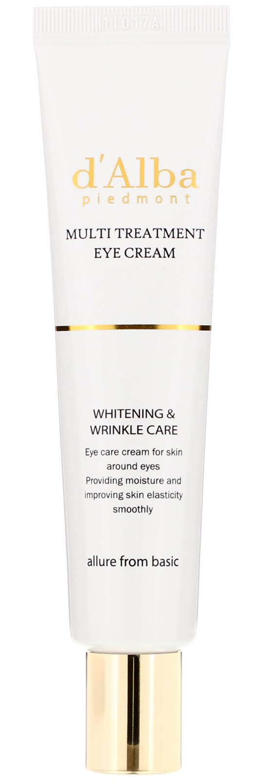 D’ ALBA PIEDMONT White Truffle Multi Treatment Eye Cream