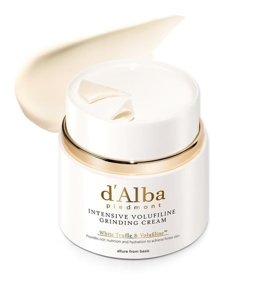 D'Alba Intensive Grinding Cream