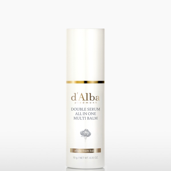 D'ALBA PIEDMONT Double Serum All In One Multi Balm