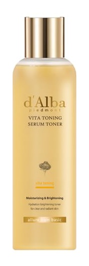 D'Alba Vita Toning Serum Toner