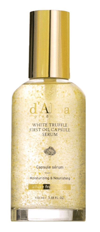 D'Alba White Truffle First Oil Capsule Serum