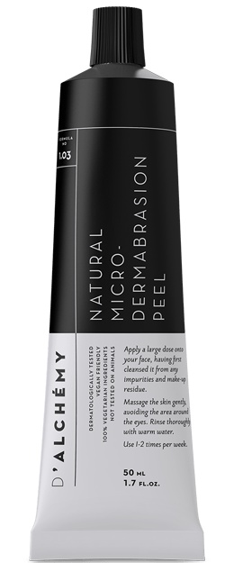 D'Alchemy Natural Micro-dermabrasion Peel