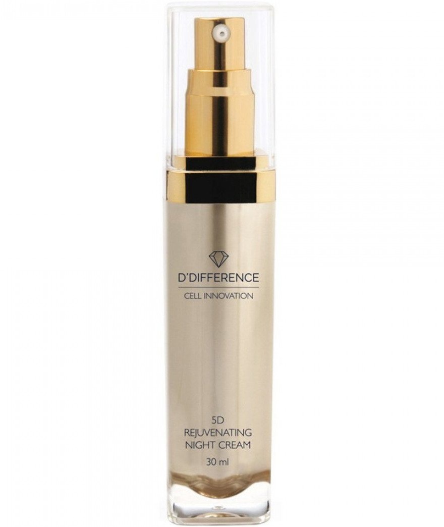 D'Difference 5D Rejuvenating Night Cream