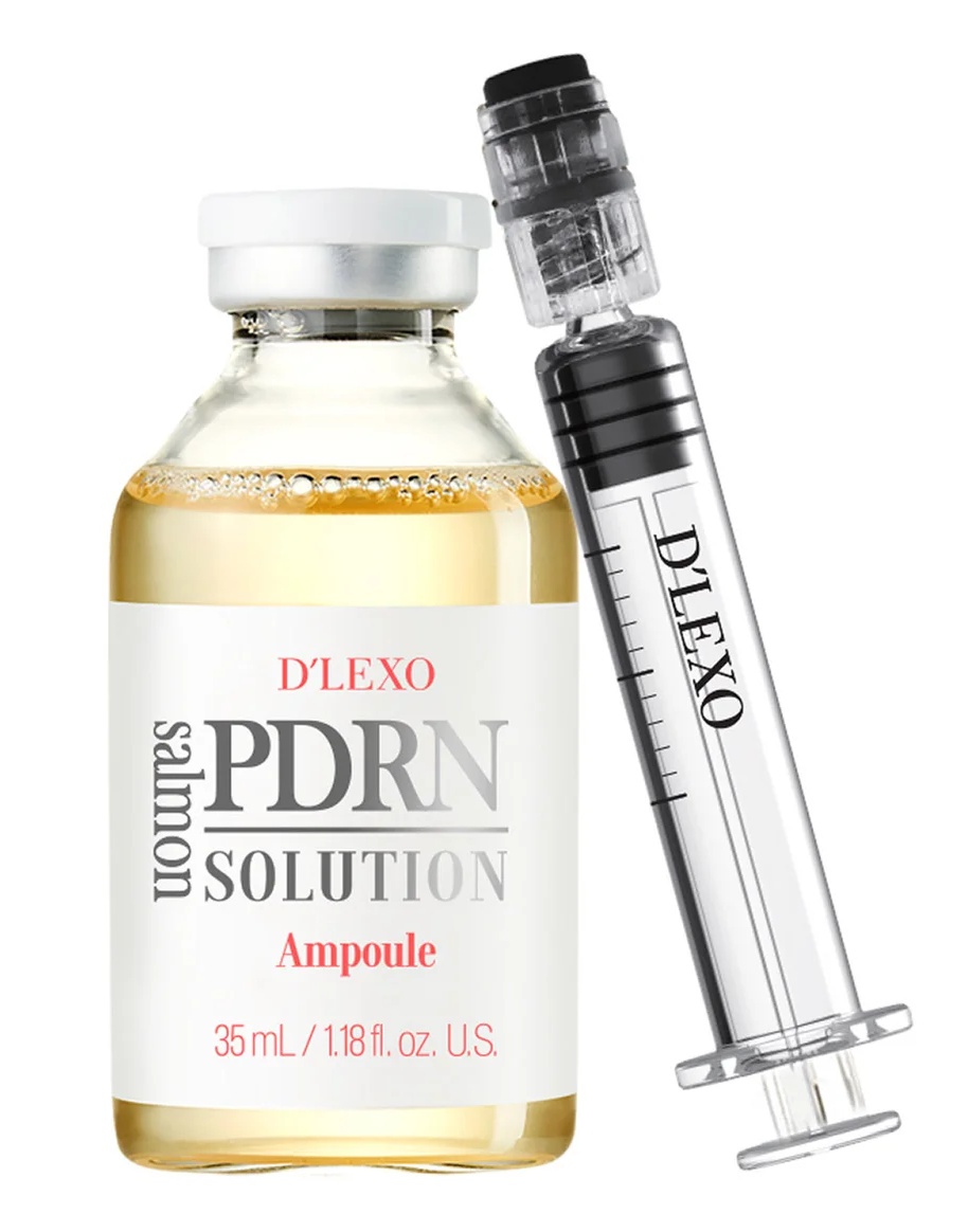 D’LEXO Pdrn Solution Salmon Ampoule