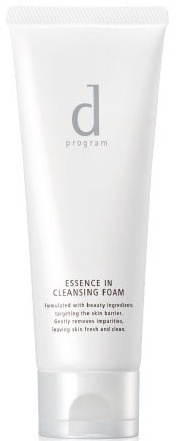 D Program Essence In Cleansing Foam