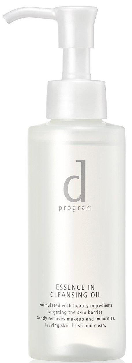 D Program Essence In Cleansing Oil