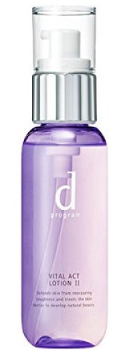 D Program Vital Act Lotion II