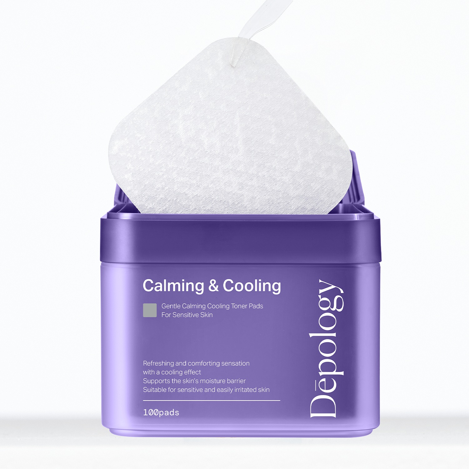 Dēpology Calming And Cooling Pads