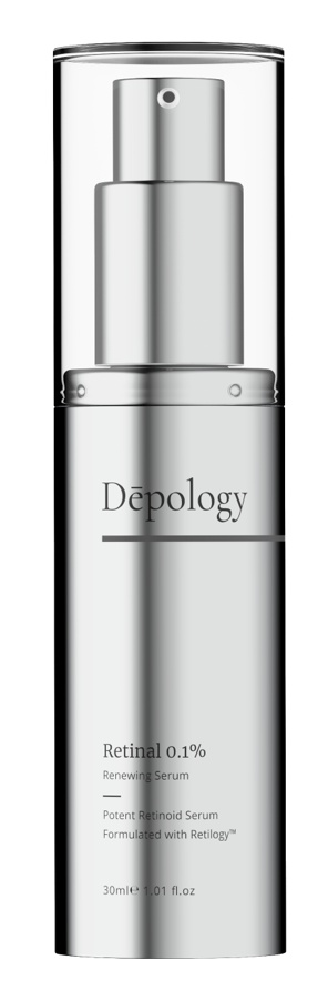 Dēpology Retilogy™ Retinal 0.05% Renewing Serum