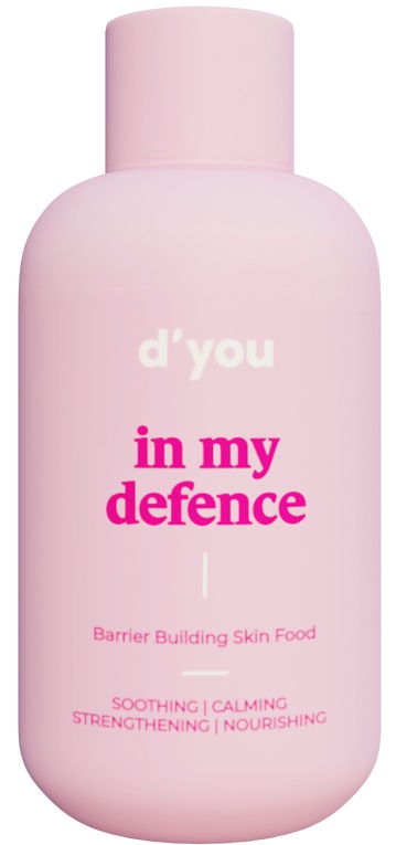 D'you In My Defence