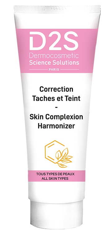 D2S Spot And Complexion Correction