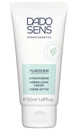 DADO SENS PurDerm Normalizing Cream