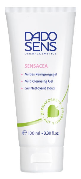 DADO SENS Sensacea Mild Cleansing Gel