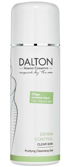 DALTON MARINE COSMETICS Derma Control Purifying Cleansing Gel