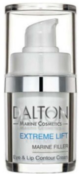 DALTON MARINE COSMETICS Extreme Lift Eye & Lip Contour Cream
