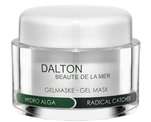 DALTON MARINE COSMETICS Hydro Alga Gel Mask