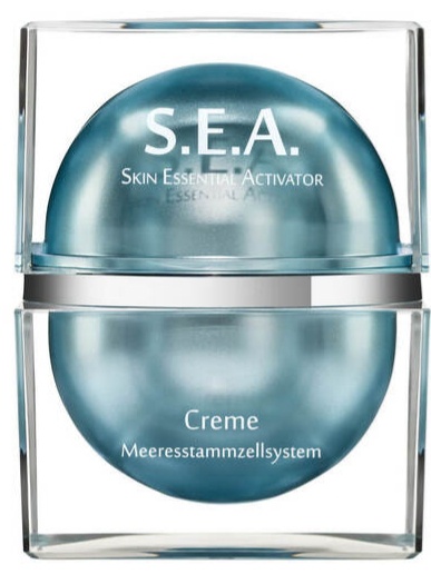 DALTON MARINE COSMETICS Skin Essential Activator Marine Stem Cell System Cream